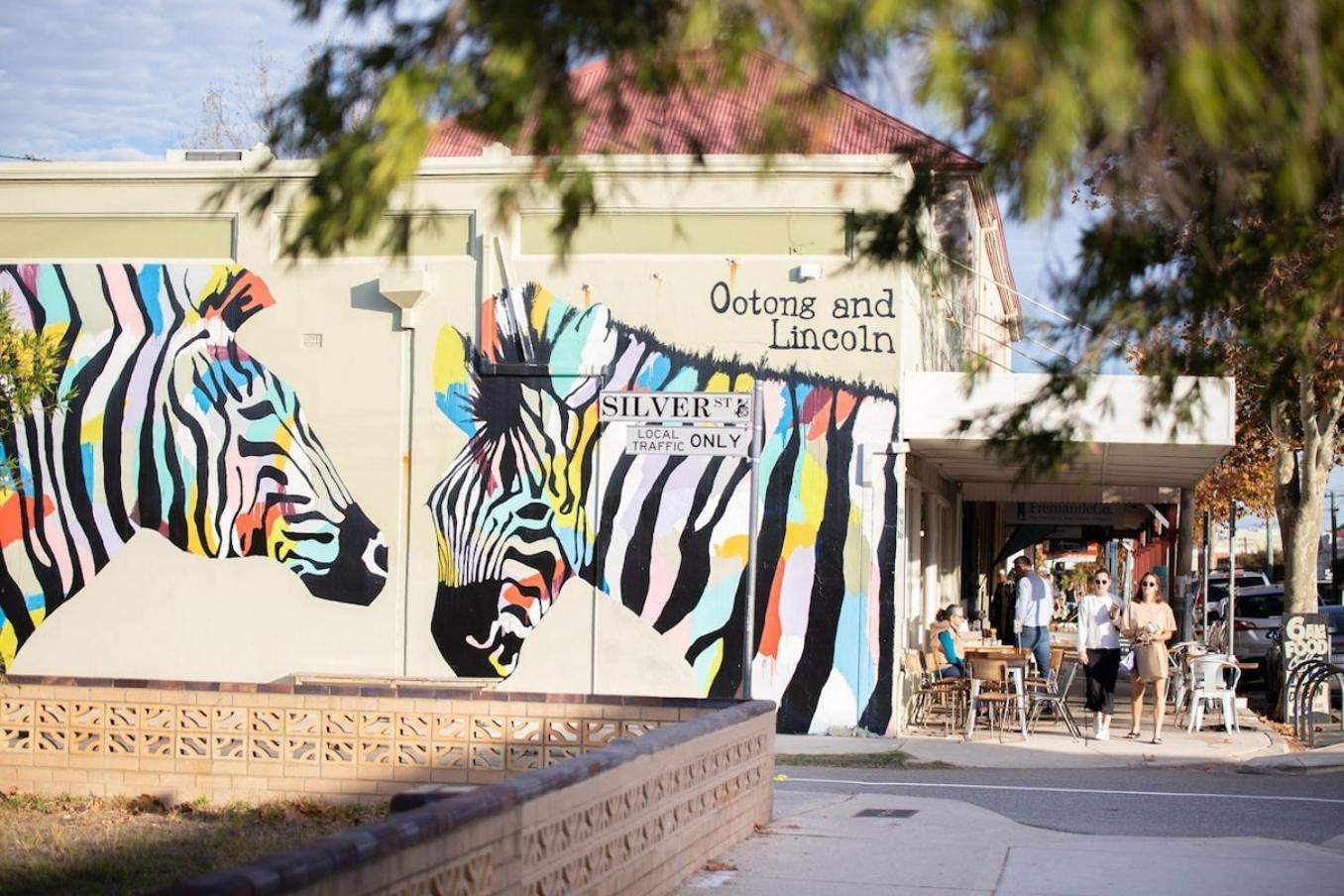 Central Fremantle Lifestyle Walk To Markets & Cafe Dış mekan fotoğraf